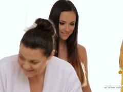 Fafanje, Rjavolaska, Zunanji izliv, Obrazno, Hd, Masaža, Samozadovoljevanje, Hlačke