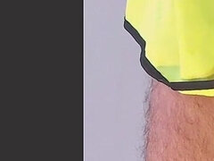 Amateur, Fétiche, Poilue, Masturbation, Solo, Uniforme