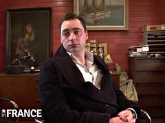 Monumentális dákó, Cumizás, Európai, Francia, Érett koros, Érett feleség, Vöröshajú