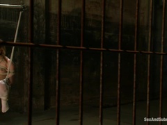 Popó, Kötözés – fegyelmezés, Kötözés, Uralkodás, Női, Megalázás, Bőr, Lövellt