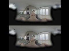 Riley Reid Blows And Rides Your Cock In Virtual Reality