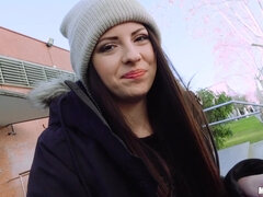 엉덩이, 이탈리아인, 셀카, 공개적인, 보지, 청소년