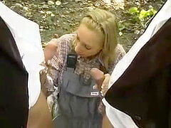 Dvojitá penetrácia, Európskej