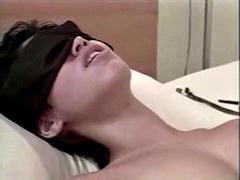 Asiatisk, Stora tuttar, Japansk, Tuttar