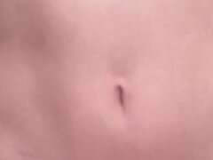 18, Blondine, Pik sutte, Utro, Lingerie, Pov, Ridning, Tatovering