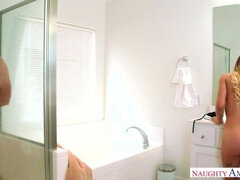 69, Amerykański, Brunetka, Dziewczyna, Naturalne cycki, Cipka, Ogolona, Cycki