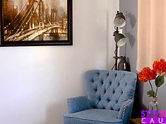 Stepsis Says I didn't know step bro had such a big fucking dick
