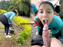 I Pay a Young Farmer to Milk My Cock