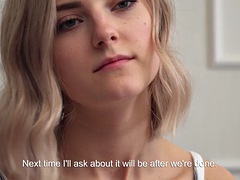 Grosse bite, Gros seins, Première fois, Hard, Léchez, Suçant, Adolescente, Nénés
