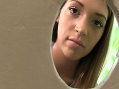 Insane Gloryhole Cum Swallowers - ( #09)