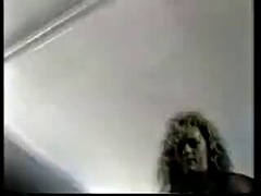 Bondage disciplin sadomasochisme, Store bryster, Blondine, Mor jeg gerne vil kneppe, Vintage