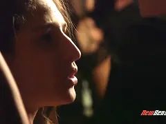Bondage discipline sadomasochisme, Grote kont, Gebondenheid, Dominatie, Vrouw, Hd, Reusachtig, Masturbatie