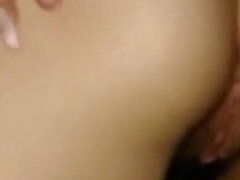 18 ans, Amateur, Cul à la bouche, Pénétrer avec le poing, Fille latino, Masturbation, Adolescente, Webcam