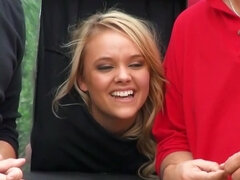 Traseiro, Loiroa, Tetas, Brinquedos