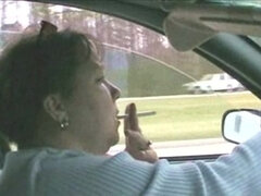 Smoking 120 Driving
