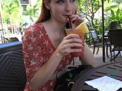 Amateur, Mamada, Corrida, Vestido, Masturbacion con pies, Peludo, Masturbación, Fumando