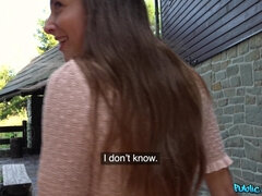 Amerikaans, Kont, Pijpbeurt, Bruinharig, Lul, Doordringend, Openbaar, Tieten likken