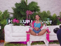 Consummate Bryan Gozzling and Sasha Tatcha - piss dirt - Hookup Hotshot