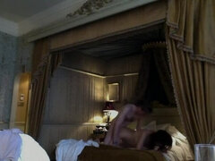 Leie, Asiatisch, Tussi, Grosse titten, Hd, Japanische massage