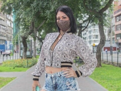 Anál, Zadok, Veľký zadok, Kuřba, Brunetka, Creampie, Mexickej, Milf  mčbp