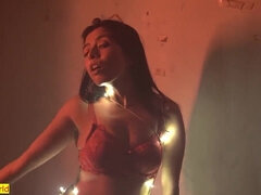 Indian college girl gets drilled hard after dance party in uncensored celebrity video