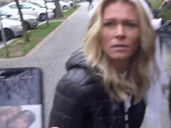Blondine, Brud, Tjekke, Europærer, Mor jeg gerne vil kneppe, Penge, Hård sex, Kone