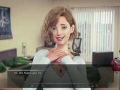 Zadok k puse, Veľké péro, Mamina