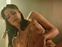 Store pupper, Blond, Bakfra, Hd, Slikking, Fitte, Skrikende, Pupper