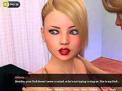 DMD #152 ?? DATING MY STEPDAUGHTER - PC GAMEPLAY HD