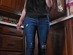 Amatoriale, Brunetta, Europea, Fetish, Punto di vista pov, Solo