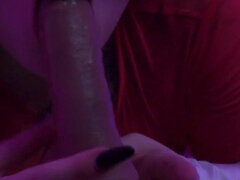 Superwoman Is Happy to Play with Daddy's Big Dick