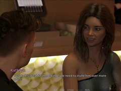 Nyilvános, Vöröshajú, Swingers