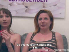 69:an, Stor stjärt, Blondin, Avsugning, Doggystyle, Handjobb, Milf, Trekant