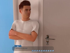 3 dimensionaal, Kut duiken, Douche