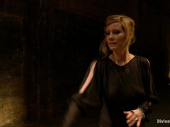 Związanie dyscyplina & dominacja uległość, Niewola, Femdom, Palcówka, Upokorzenie, Prostata, Ostro, Niewolnik