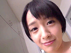 Asiatisk, Japansk, Underkläder, Massage, Mager