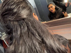 Amatoriale, Arabe, Culo grosso, Pompino, Coppia, Nudo