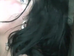 Belle grosse femme bgf, Sucer une bite, Brunette brune, Éjaculer dans la bouche, Faciale, Partouze, Branlette thaïlandaise, Tatouage