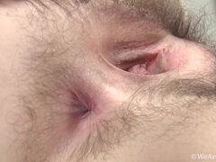 Traseiro, Morena, Peludoa, Lingerie