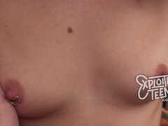 18 jahre, Grosser schwanz, Blasen, Zierlich, Zopf, Pov, Muschi, Jungendliche (18+)