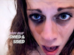 素人, アメリカ人, アナル, 服従, フェティッシュ, ゴム, シーメール