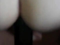 Rumpe, Stor svart kvinne, Stor rumpe, Brunette, Raseblandet, Milf, Orgasme, Synsvinkel