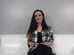 Leie, Blasen, Braunhaarige, Pov