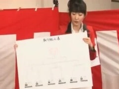 Asiater, Kukk suging, Hardcore, Japaner