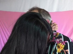 Kissing at Apex Fetish