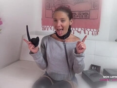 Anal, Cul, Français, Hd, Masturbation, Jouets