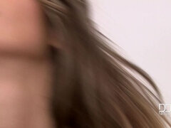 Towarzystwo, Czeski, Dżinsy, Bielizna, Naturalne cycki, Cipka, Ogolona, Cycki