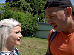 Hanrej, Kæreste, Piercing, Pov, Fisse, Bryster