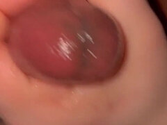 Stepmom Teaching Stepson How to Masterbate