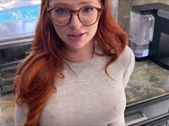 18 ans, Gros cul, Grosse bite, Gros seins, Éjaculation interne, Papa, Gothique, Hd